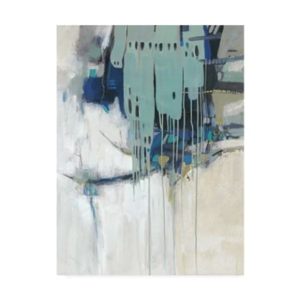 Tim OToole 'Molten I' Canvas Art, 18x24, Trademark Fine Art, Mfr#: WAG15760-C1824GG